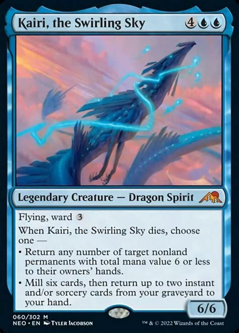 mtg good blue creatures